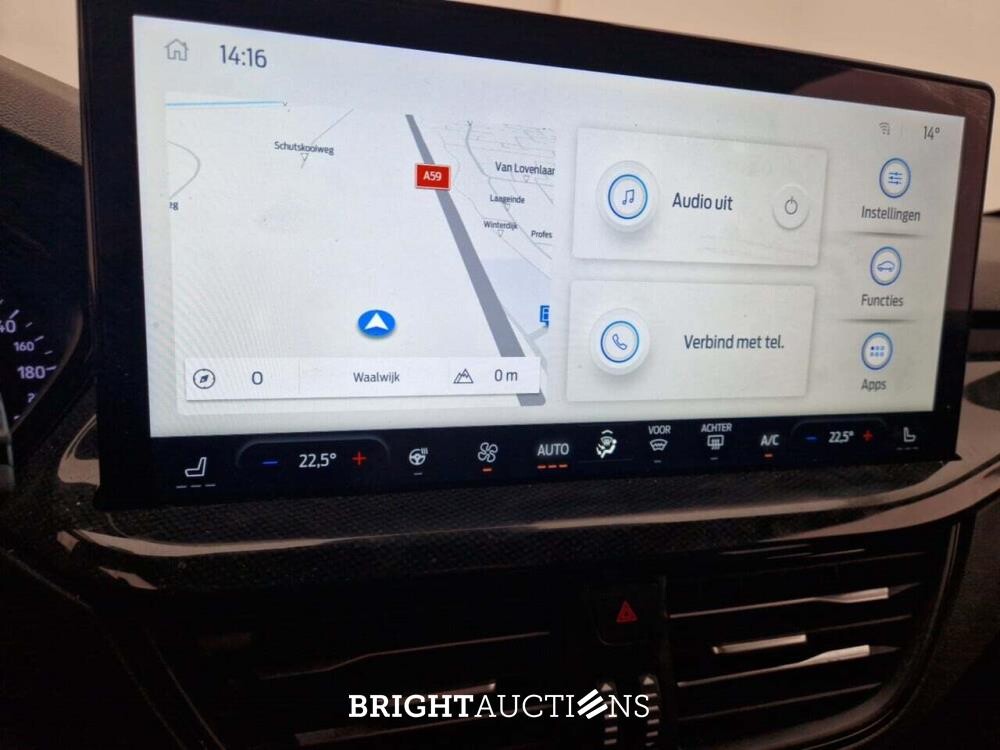 Ford Focus MHEV St-Line 1.0 ECOBOOST 125pk 2023