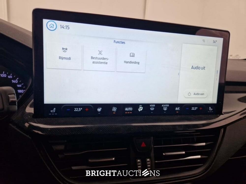 Ford Focus MHEV St-Line 1.0 ECOBOOST 125pk 2023