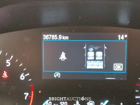 Ford Focus MHEV St-Line 1.0 ECOBOOST 125pk 2023