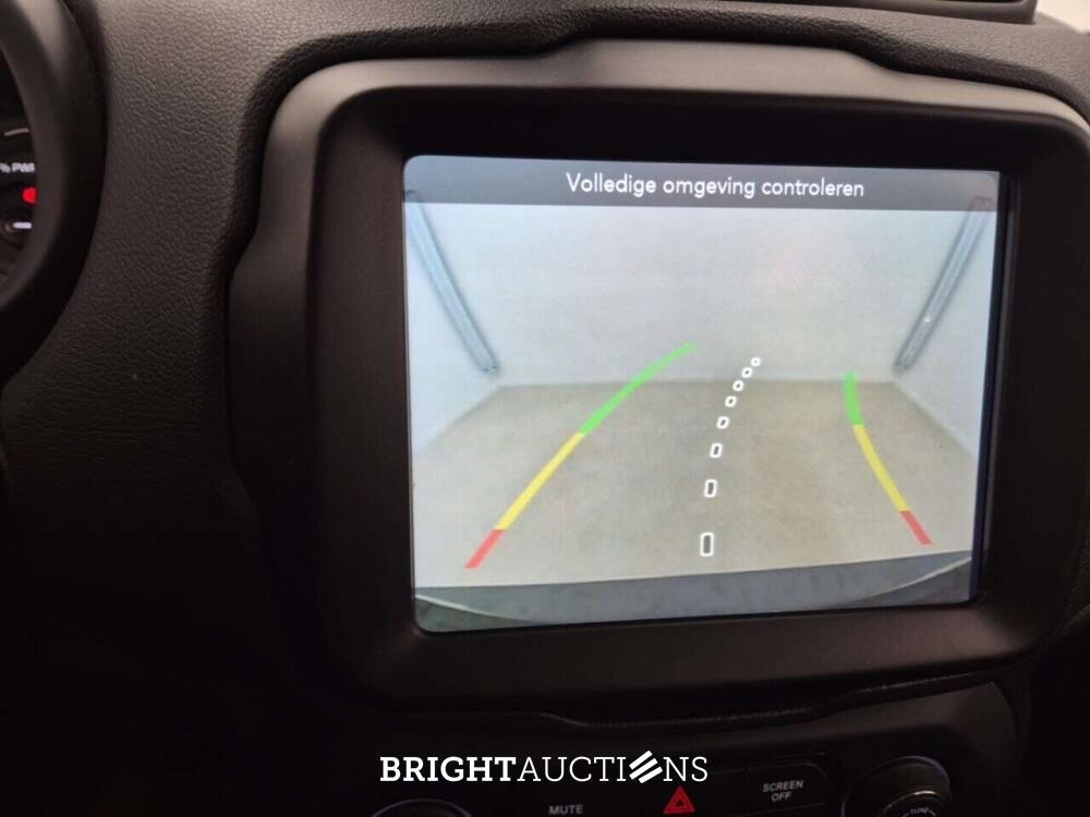 Jeep Renegade T4 4XE Limited 1.3 131pk 2023