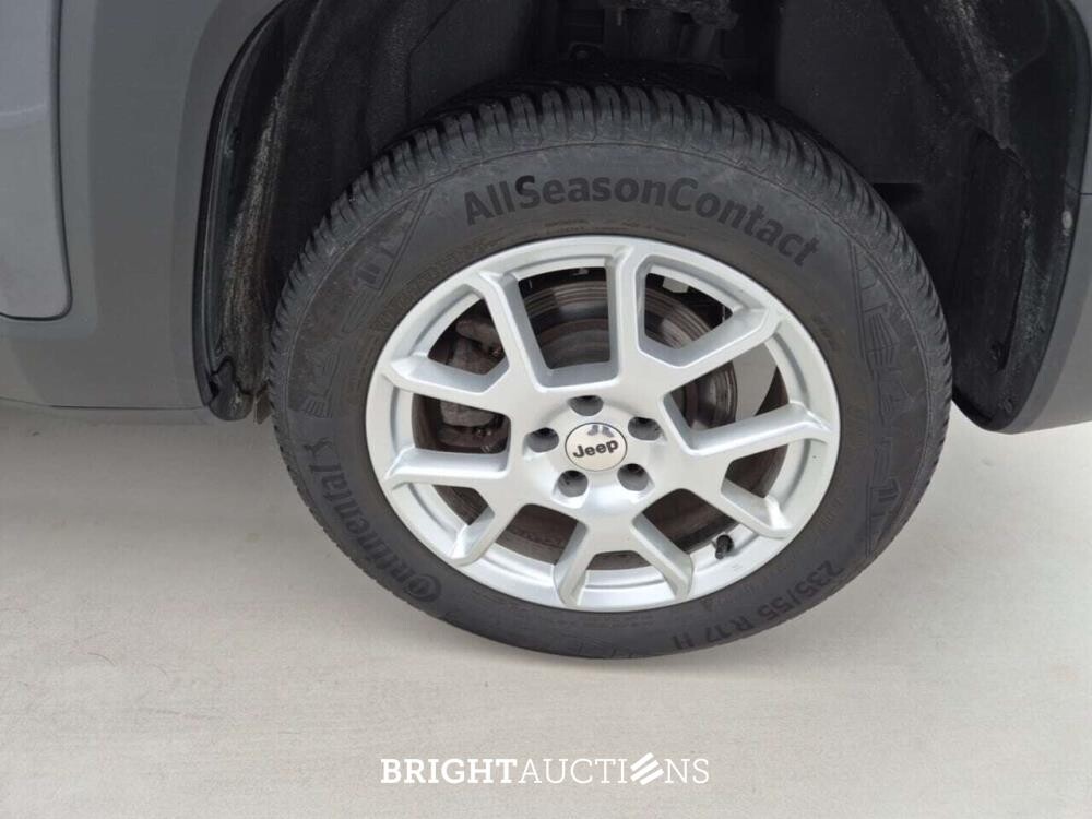 Jeep Renegade T4 4XE Limited 1.3 131pk 2023