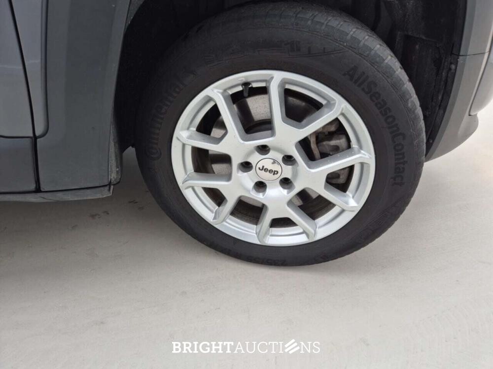 Jeep Renegade T4 4XE Limited 1.3 131pk 2023