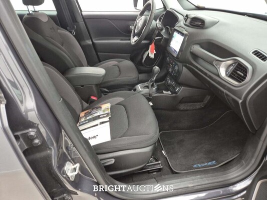 Jeep Renegade T4 4XE Limited 1.3 131pk 2023