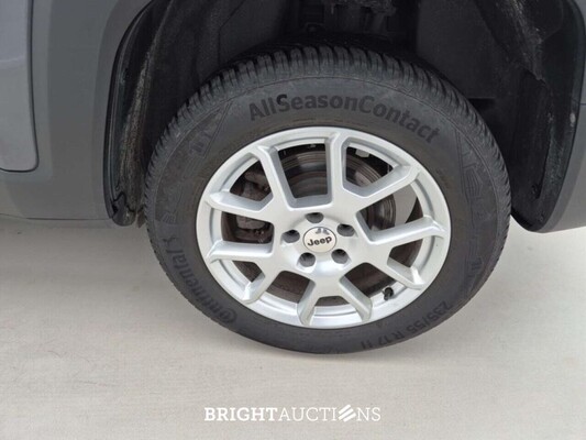 Jeep Renegade T4 4XE Limited 1.3 131pk 2023