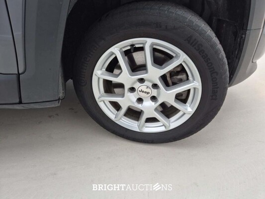 Jeep Renegade T4 4XE Limited 1.3 131pk 2023