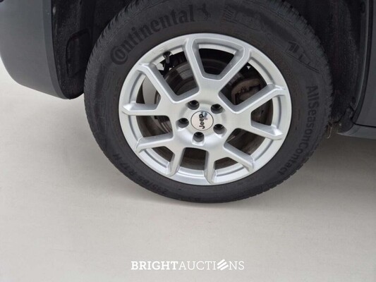 Jeep Renegade T4 4XE Limited 1.3 131pk 2023