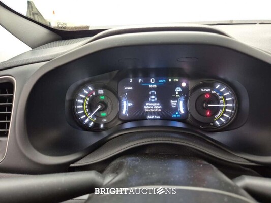 Jeep Renegade T4 4XE Limited 1.3 131pk 2023