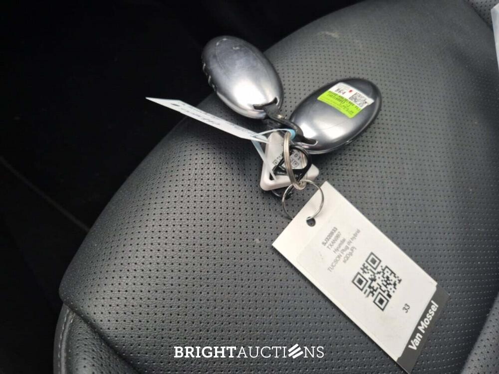 Hyundai Tucson T-Gdi PHEV Shine 1.6 160pk 2025