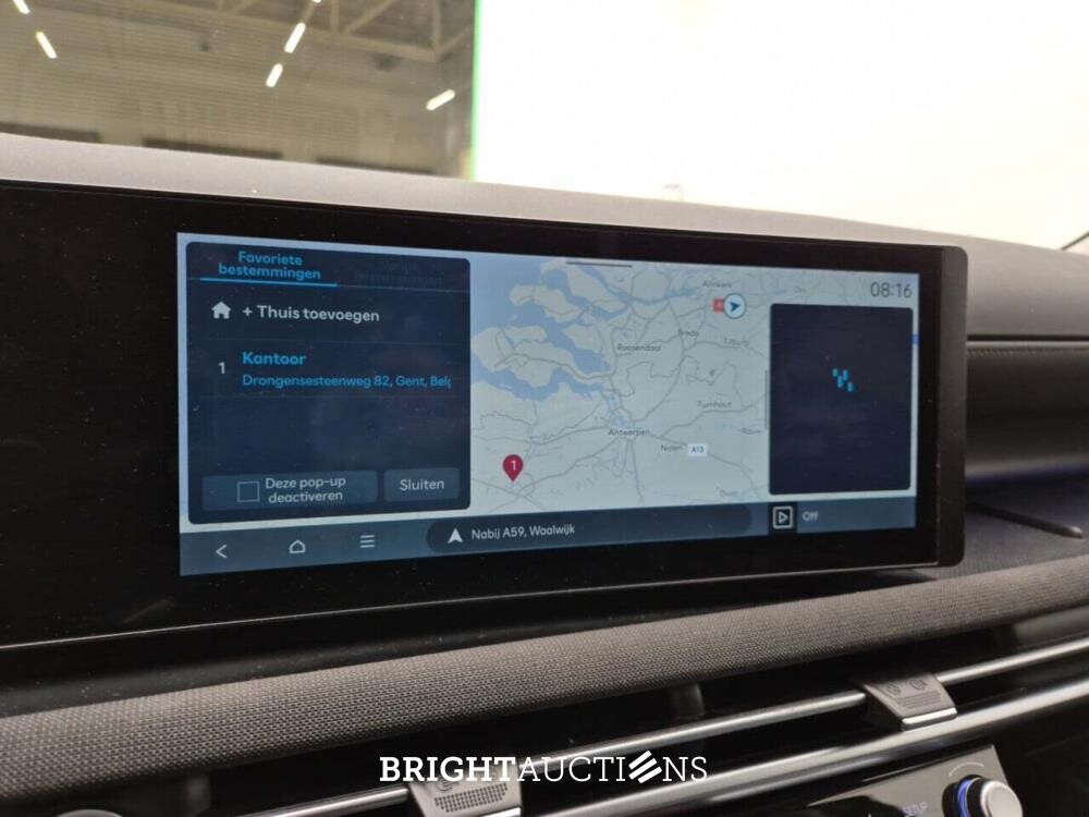 Hyundai Tucson T-Gdi PHEV Shine 1.6 160hp 2025