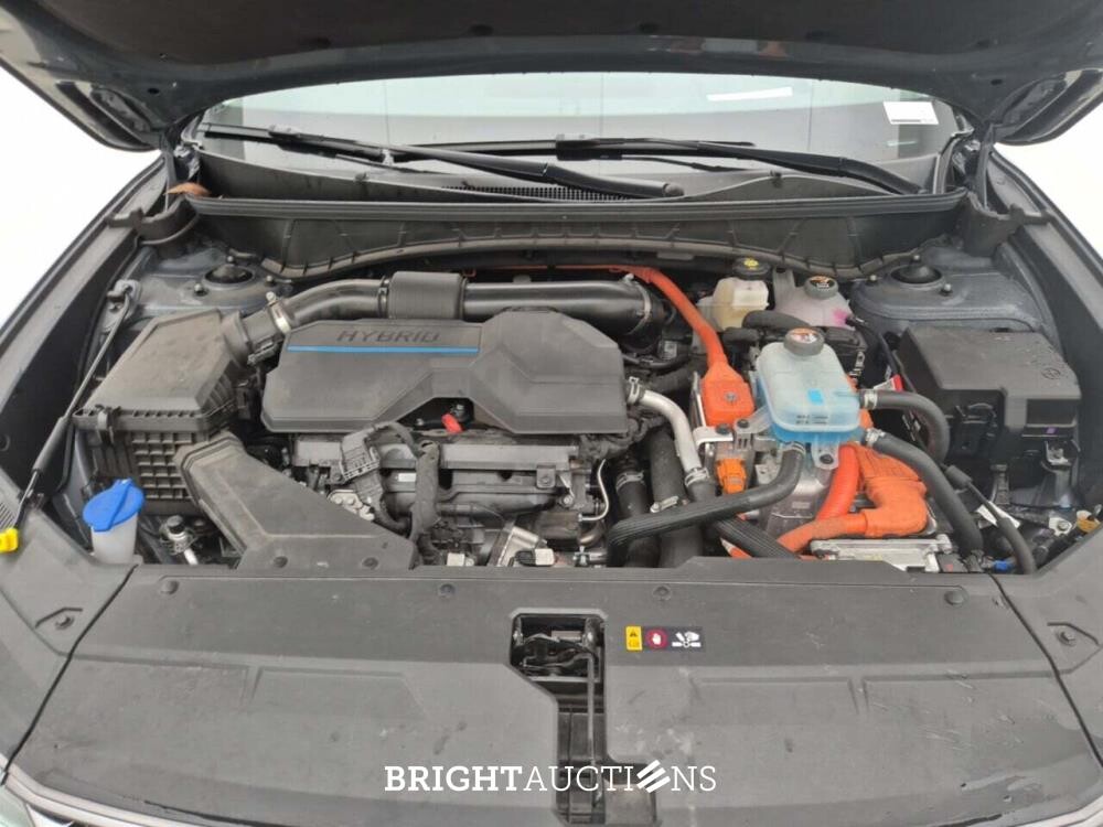 Hyundai Tucson T-Gdi PHEV Shine 1.6 160pk 2025