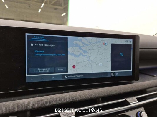 Hyundai Tucson T-Gdi PHEV Shine 1.6 160hp 2025