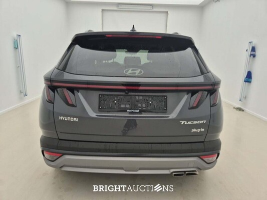 Hyundai Tucson T-Gdi PHEV Shine 1.6 160pk 2025
