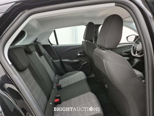 Opel Corsa Edition 1.2 75pk 2021