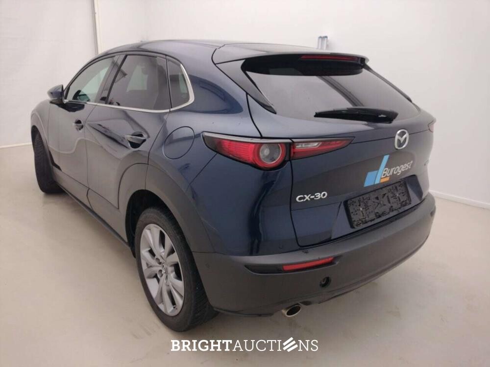 Mazda Cx-30 G 2.0 Skyactiv 122pk 2021
