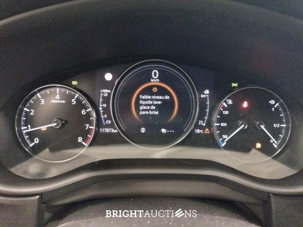 Mazda Cx-30 G 2.0 Skyactiv 122pk 2021