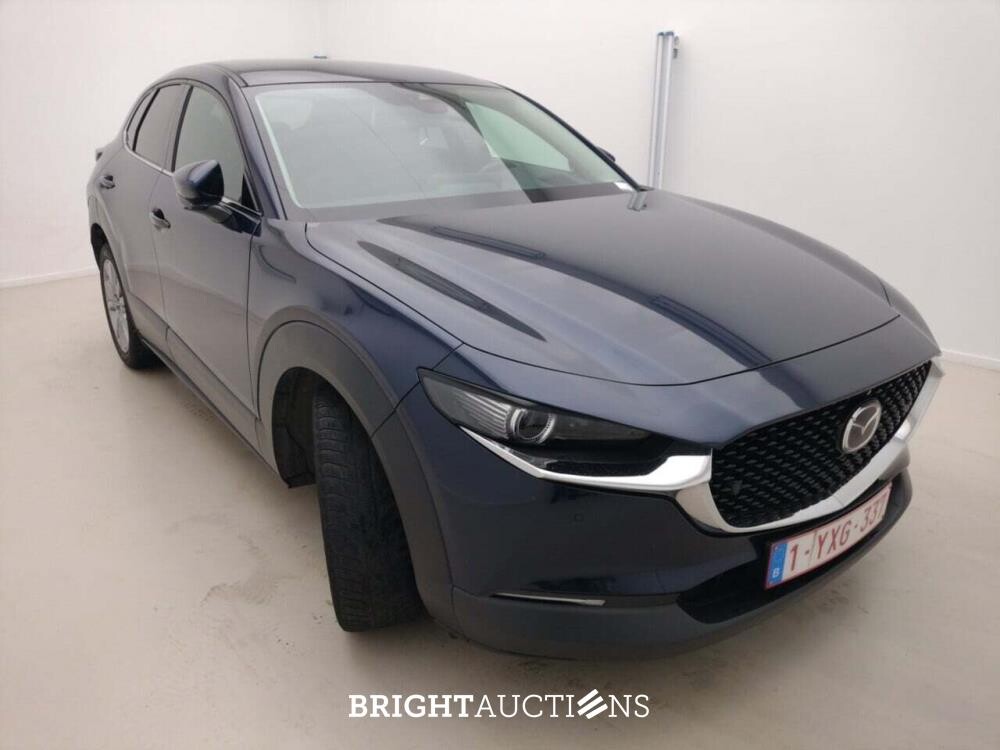 Mazda CX-30 2.0 Skyactiv 122pk 2021
