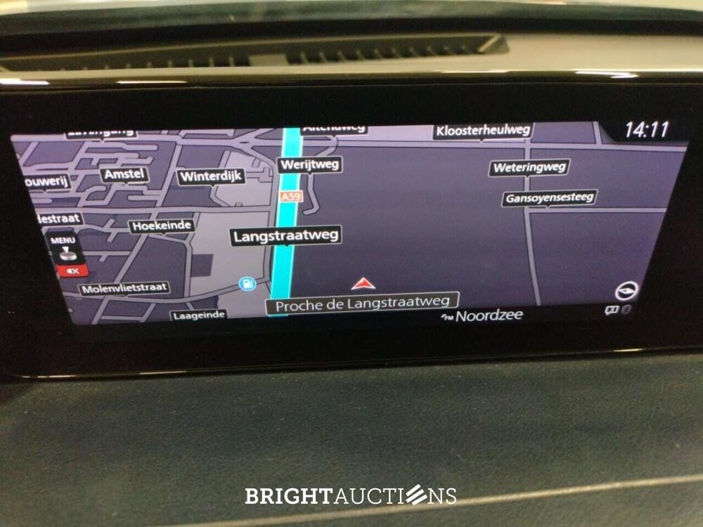 Mazda CX-30 2.0 Skyactiv 122pk 2021