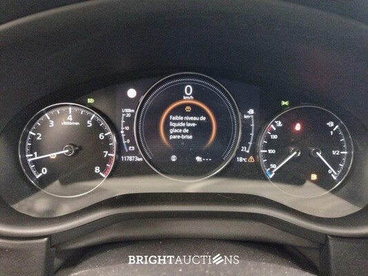 Mazda Cx-30 G 2.0 Skyactiv 122pk 2021