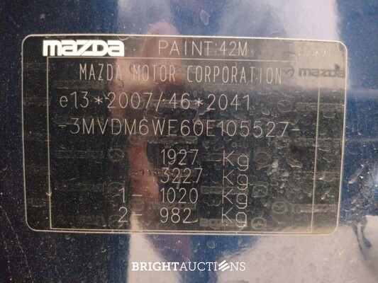 Mazda Cx-30 G 2.0 Skyactiv 122pk 2021