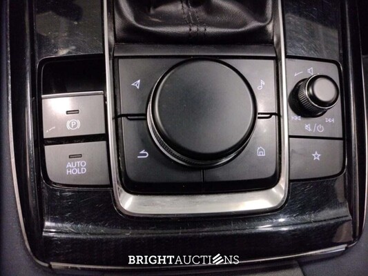 Mazda Cx-30 G 2.0 Skyactiv 122pk 2021