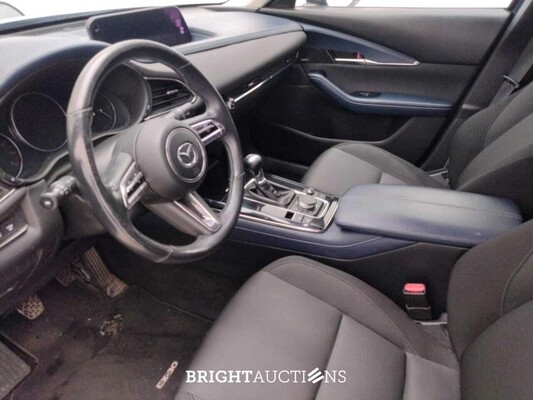 Mazda CX-30 2.0 Skyactiv 122pk 2021