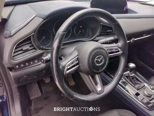 Mazda CX-30 2.0 Skyactiv 122pk 2021