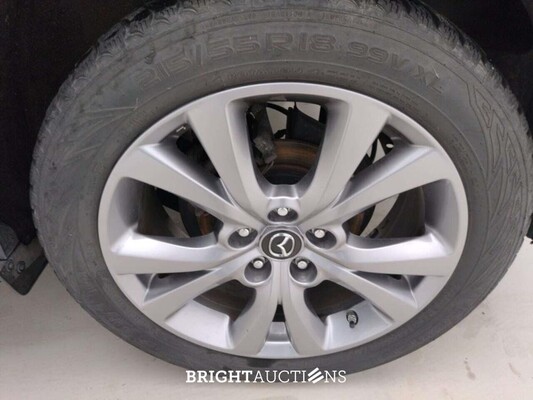 Mazda CX-30 2.0 Skyactiv 122pk 2021