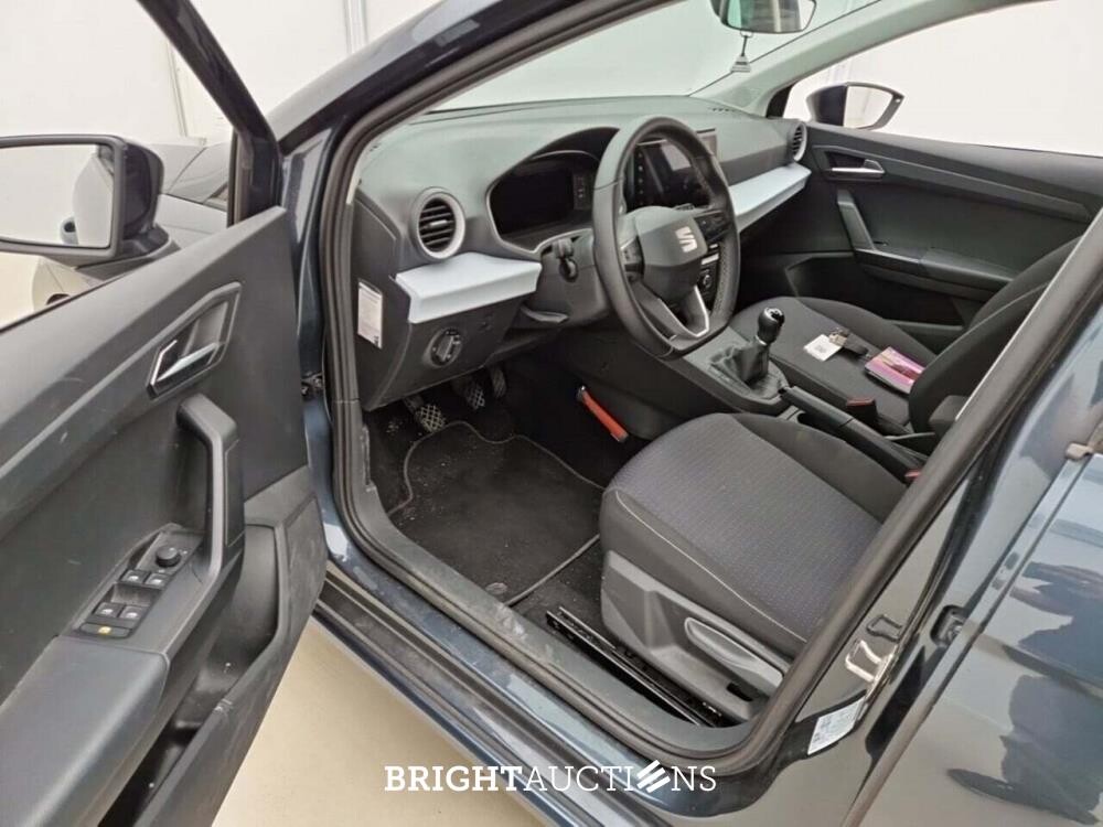 Seat Ibiza Style Business Intense 1.0 TSI 95pk 2022 (Origineel-NL), R-188-XF