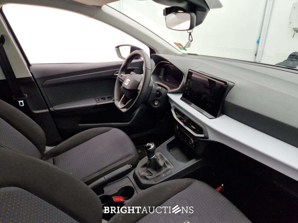 Seat Ibiza Style Business Intense 1.0 TSI 95pk 2022 (Origineel-NL), R-188-XF