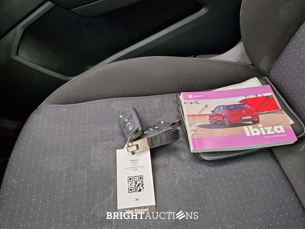 Seat Ibiza Style Business Intense 1.0 TSI 95pk 2022 (Origineel-NL), R-188-XF