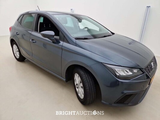 Seat Ibiza Style Business Intense 1.0 TSI 95pk 2022 (Origineel-NL), R-188-XF
