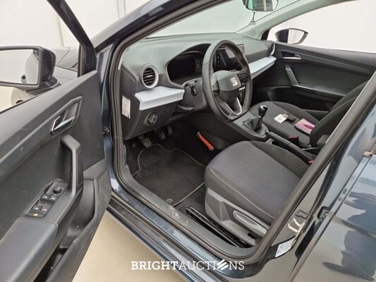 Seat Ibiza Style Business Intense 1.0 TSI 95pk 2022 (Origineel-NL), R-188-XF