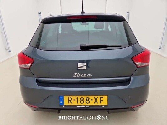 Seat Ibiza Style Business Intense 1.0 TSI 95pk 2022 (Origineel-NL), R-188-XF