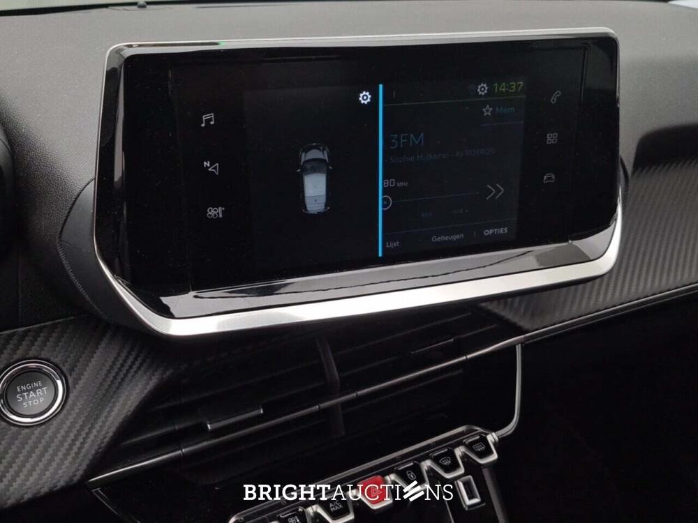 Peugeot 208 EV Allure Pack 50 kWh 136pk 2023 (Origineel-NL), S-997-VT