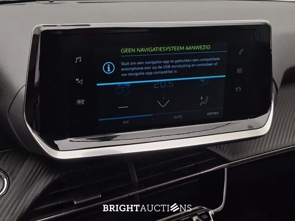 Peugeot 208 EV Allure Pack 50 kWh 136pk 2023 (Origineel-NL), S-997-VT