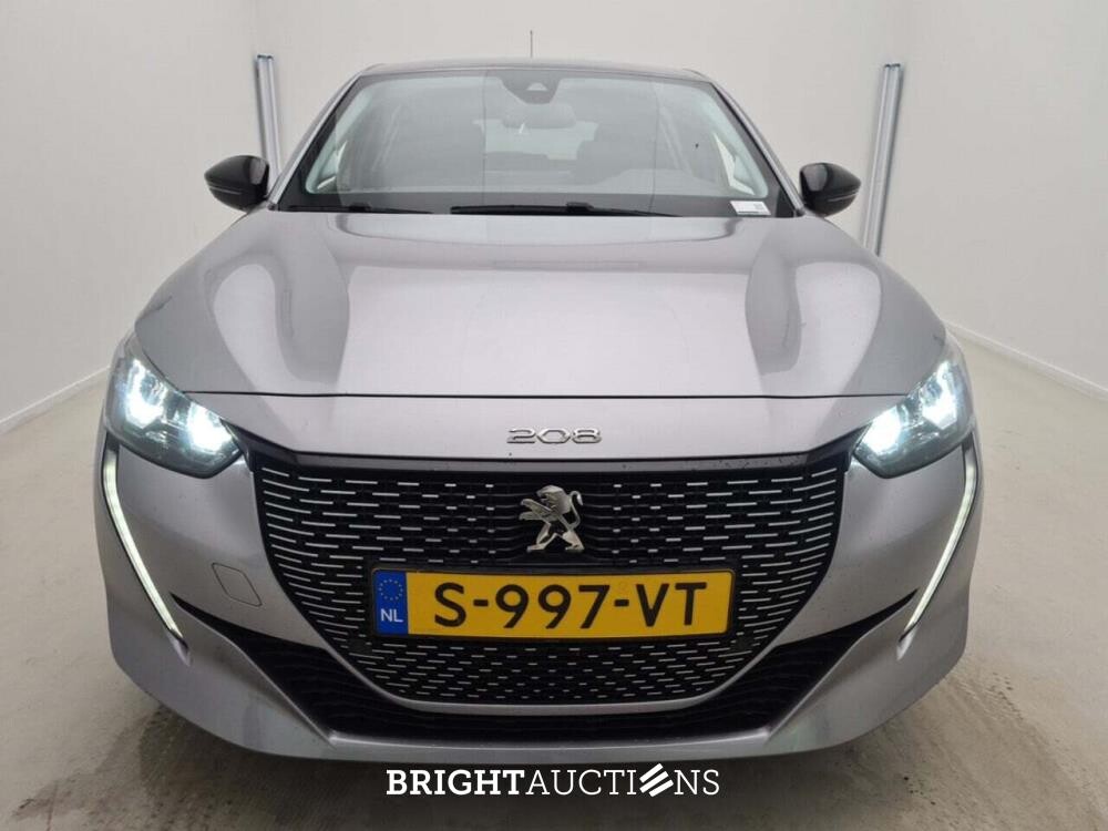 Peugeot 208 EV Allure Pack 50 kWh 136pk 2023 (Origineel-NL), S-997-VT