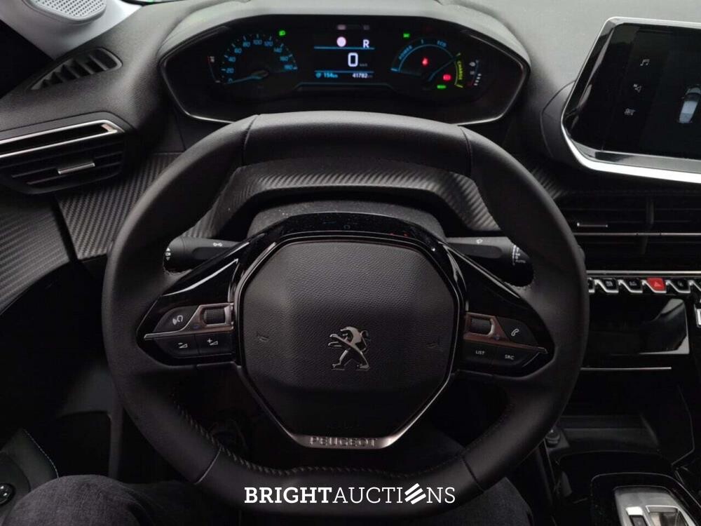 Peugeot 208 EV Allure Pack 50 kWh 136pk 2023 (Origineel-NL), S-997-VT