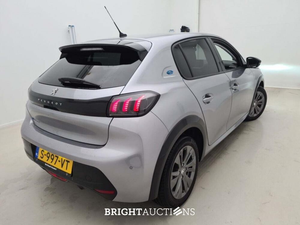 Peugeot 208 EV Allure Pack 50 kWh 136pk 2023 (Origineel-NL), S-997-VT