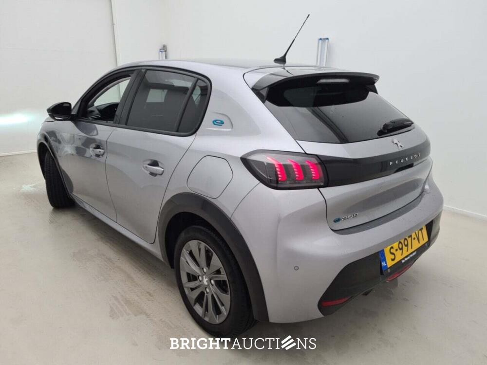 Peugeot 208 EV Allure Pack 50 kWh 136pk 2023 (Origineel-NL), S-997-VT