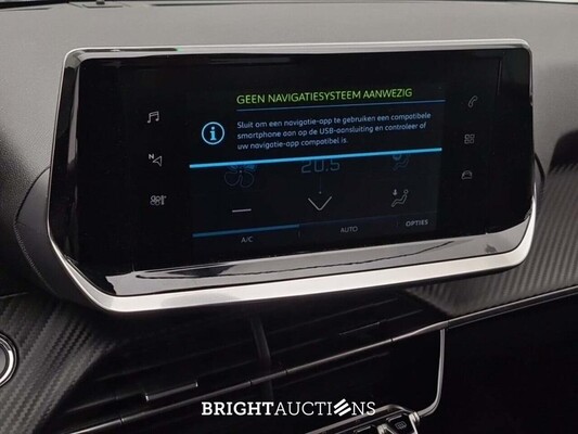 Peugeot 208 EV Allure Pack 50 kWh 136pk 2023 (Origineel-NL), S-997-VT