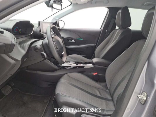 Peugeot 208 EV Allure Pack 50 kWh 136pk 2023 (Origineel-NL), S-997-VT