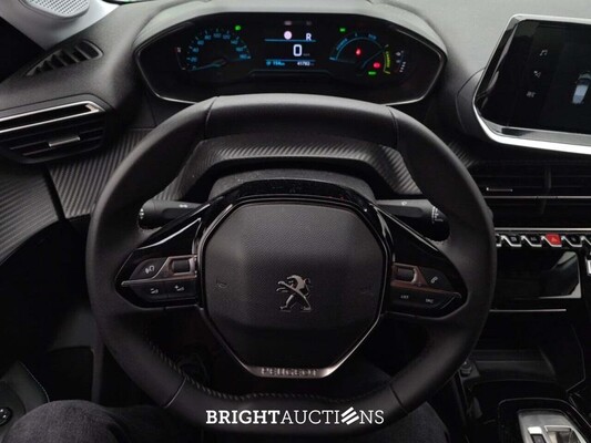 Peugeot 208 EV Allure Pack 50 kWh 136pk 2023 (Origineel-NL), S-997-VT