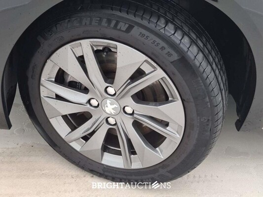 Peugeot 208 EV Allure Pack 50 kWh 136pk 2023 (Origineel-NL), S-997-VT