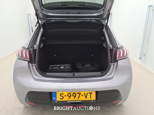 Peugeot 208 EV Allure Pack 50 kWh 136pk 2023 (Origineel-NL), S-997-VT