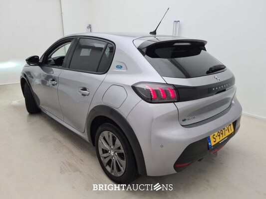 Peugeot 208 EV Allure Pack 50 kWh 136pk 2023 (Origineel-NL), S-997-VT