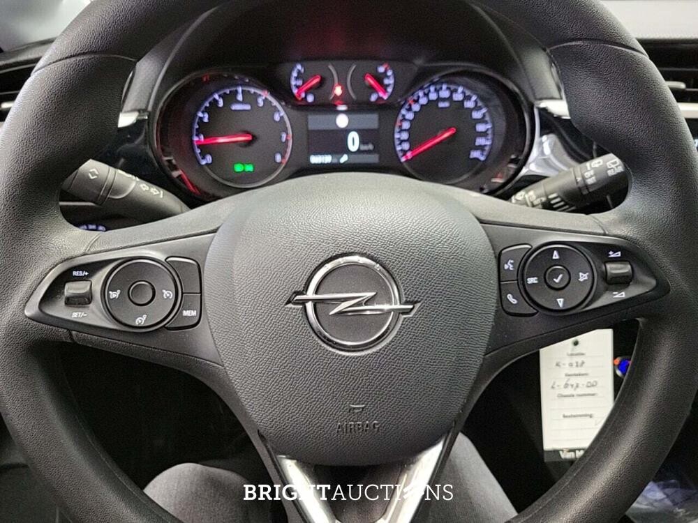 Opel Corsa Edition 1.2 75pk 2021 (Origineel-NL), L-647-DD