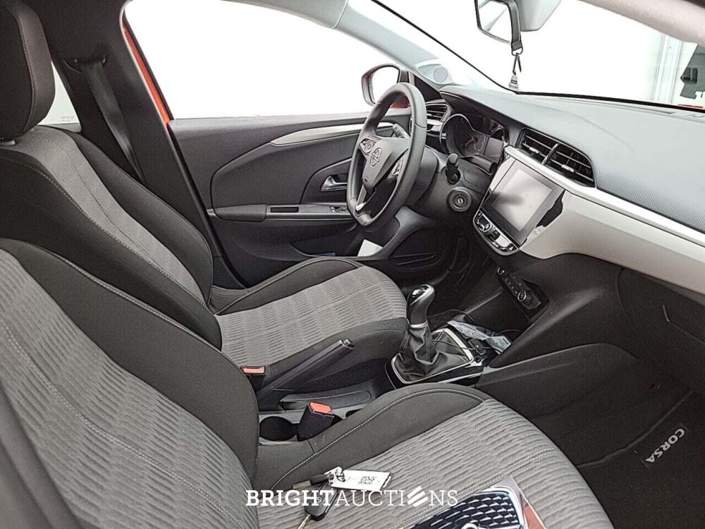 Opel Corsa Edition 1.2 75pk 2021 (Origineel-NL), L-647-DD