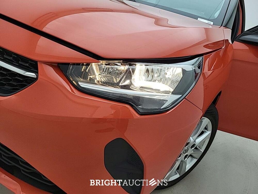 Opel Corsa Edition 1.2 75pk 2021 (Origineel-NL), L-647-DD