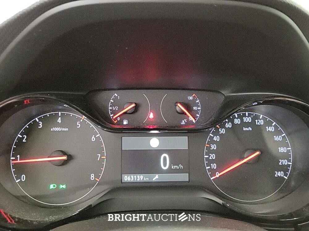 Opel Corsa Edition 1.2 75pk 2021 (Origineel-NL), L-647-DD