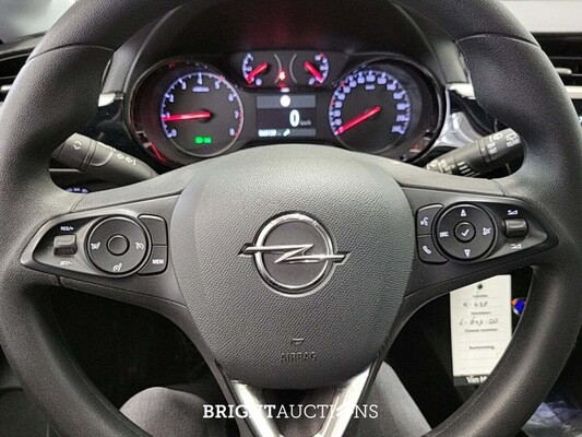 Opel Corsa Edition 1.2 75pk 2021 (Origineel-NL), L-647-DD